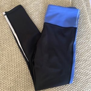 Zyia color block Leggings